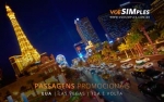 Promoção de passagens aéreas para Las Vegas