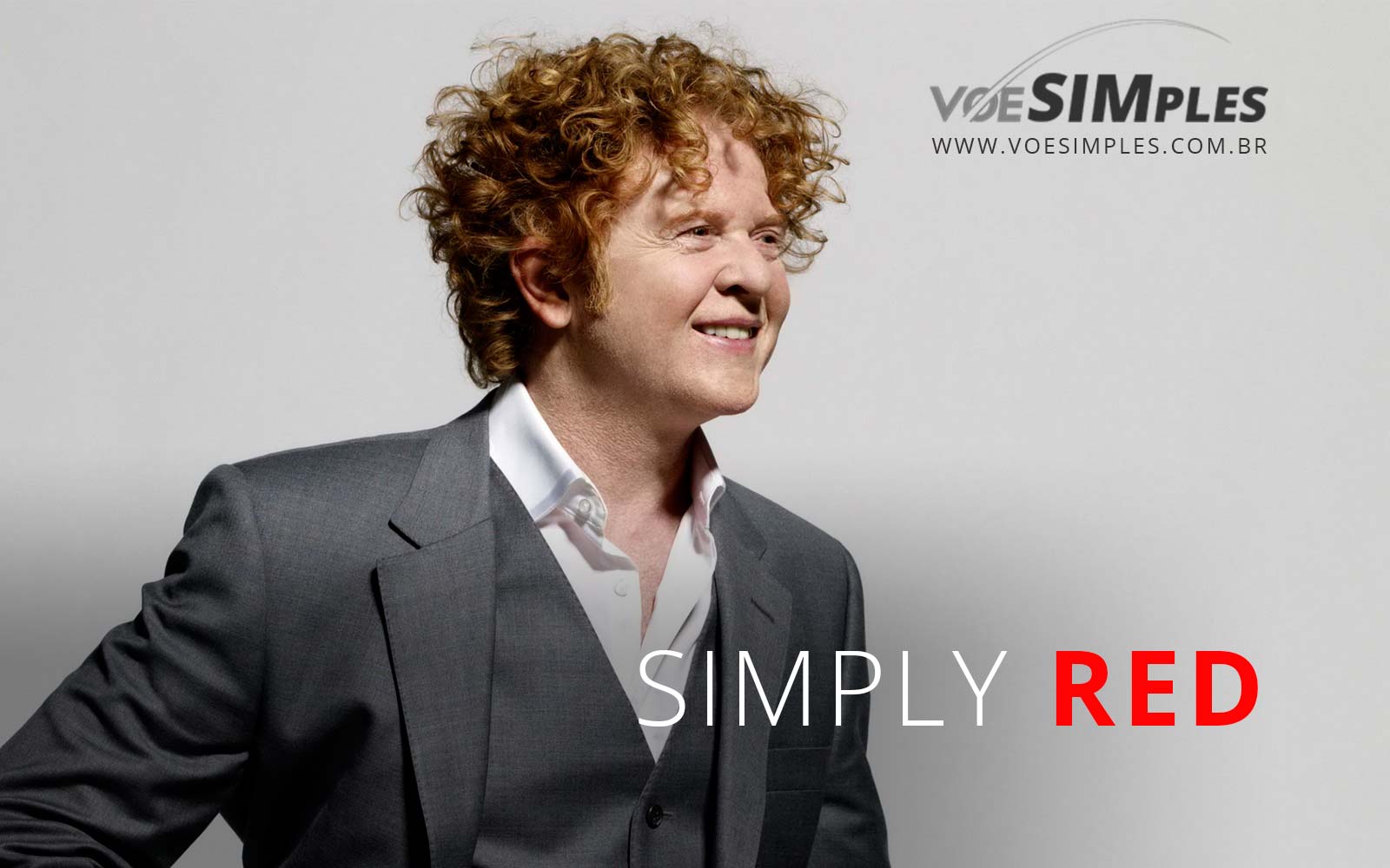 Show Simply Red Brasil 2016