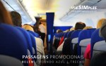 Passagem aérea promocional Azul de Macapá para Belém