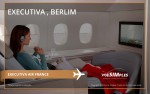 Passagem aérea Classe Executiva Air France para Berlim