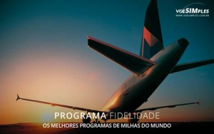 melhores programas de milhas do mundo