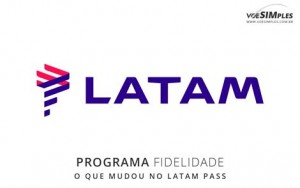 O que mudou no Programa Fidelidade LATAM Pass