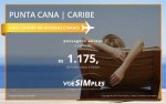 Passagem aérea imperdível para Punta Cana