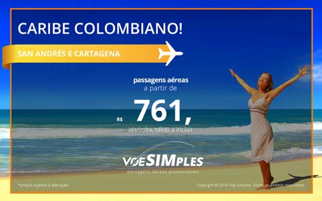 Passagens Aéreas para Cali - Colômbia (CLO) - Visite o Mundo