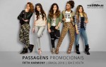 Oferta de passagens aéreas para o Show Fifth Harmony no Brasil 2016