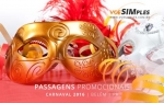 Passagem aérea promocional para Belém no Carnaval 2016