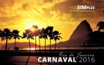O que fazer no Carnaval Rio 2016