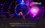 Passagem aérea promocional para o Show do Coldplay em São Paulo