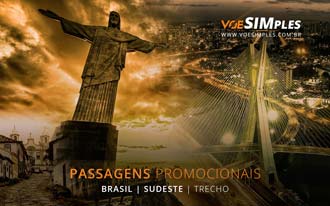 Promoção de passagens Gol para o Rio de Janeiro