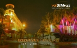 Promoção de passagens aéreas em Classe Executiva para Miami nos Estados Unidos