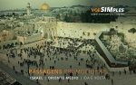 Promoção de passagens aéreas para Israel