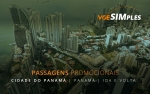 Passagens aéreas promocionais para a Cidade do Panamá