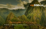 Passagens aéreas promocionais para Lima e Cusco no Peru