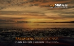 Passagens aéreas promocionais para Punta del Este no Uruguai