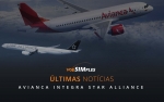 Avianca Brasil se une à Star Alliance